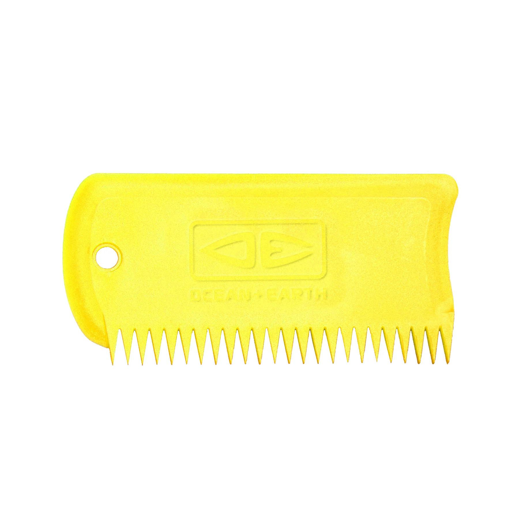 Ocean and earth Peigne à Wax / Bender Wax Comb Bleu