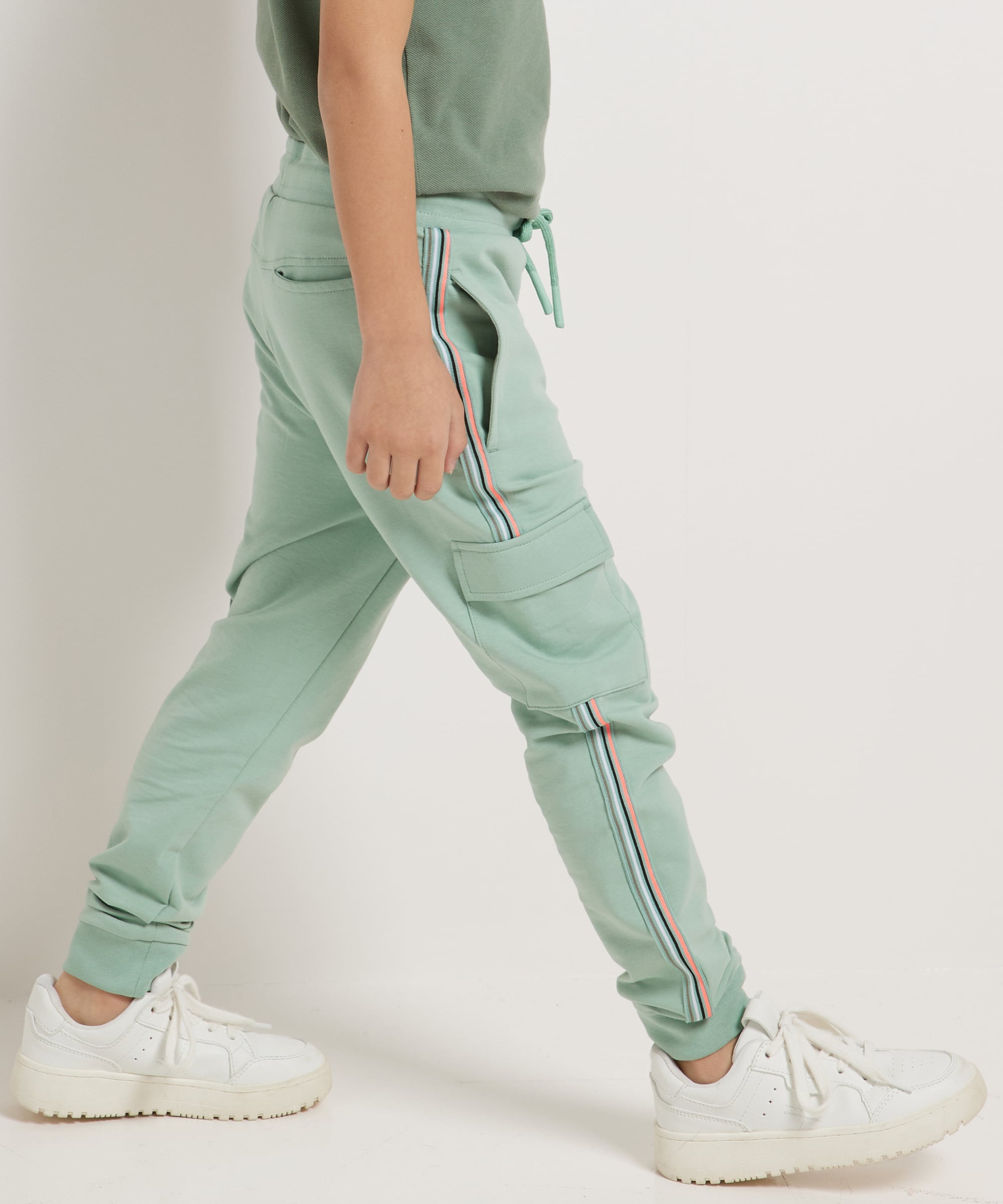 cargo jogging broek