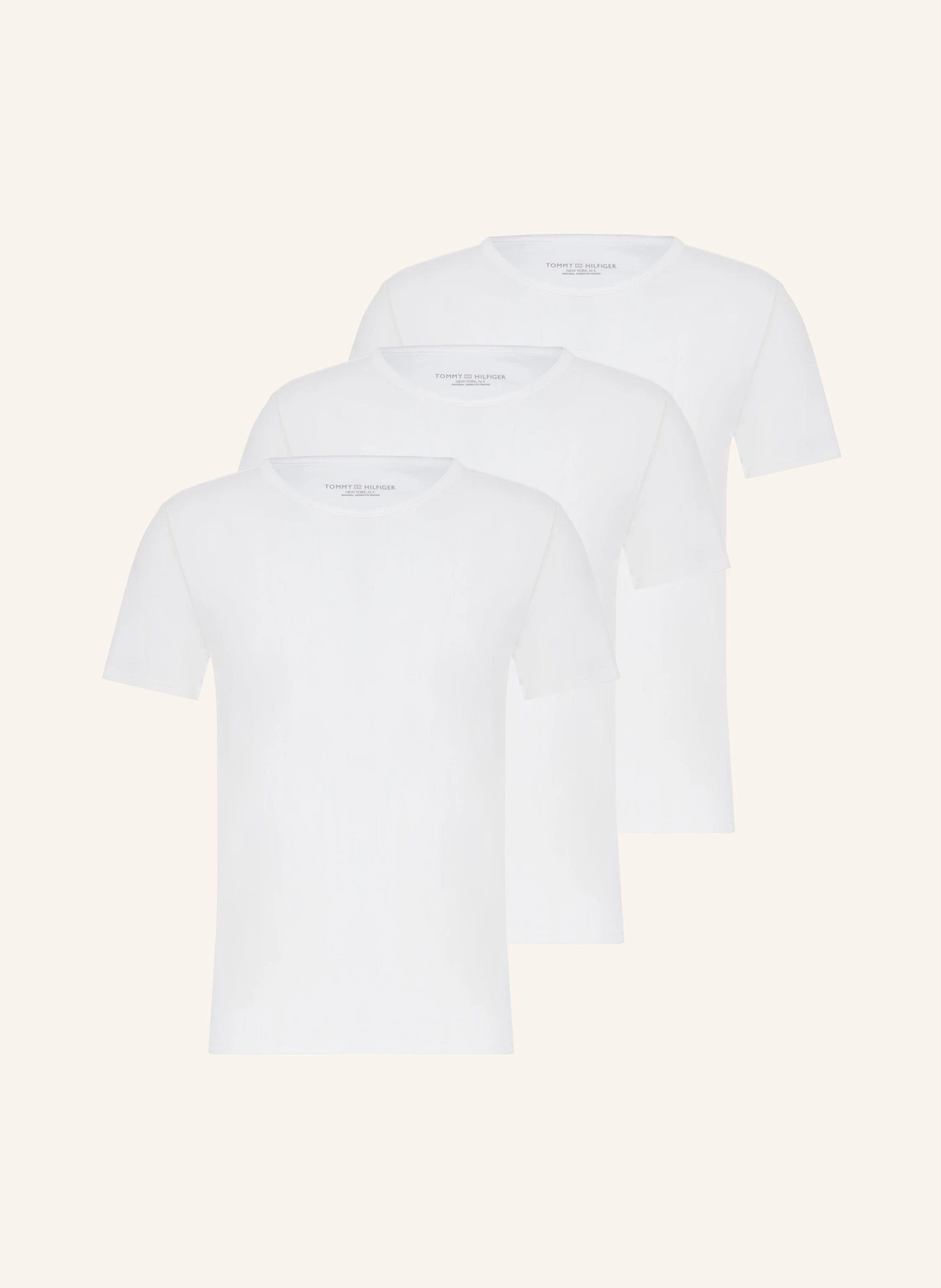 TOMMY HILFIGER 3er-Pack T-Shirts