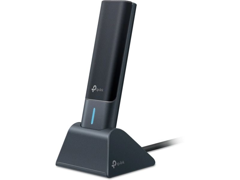 TP-Link WLAN-AC USB-Stick Archer TXE70UH AXE5400 Wi-Fi 6E Drahtloser USB-Adapter mit hoher Verstärkung