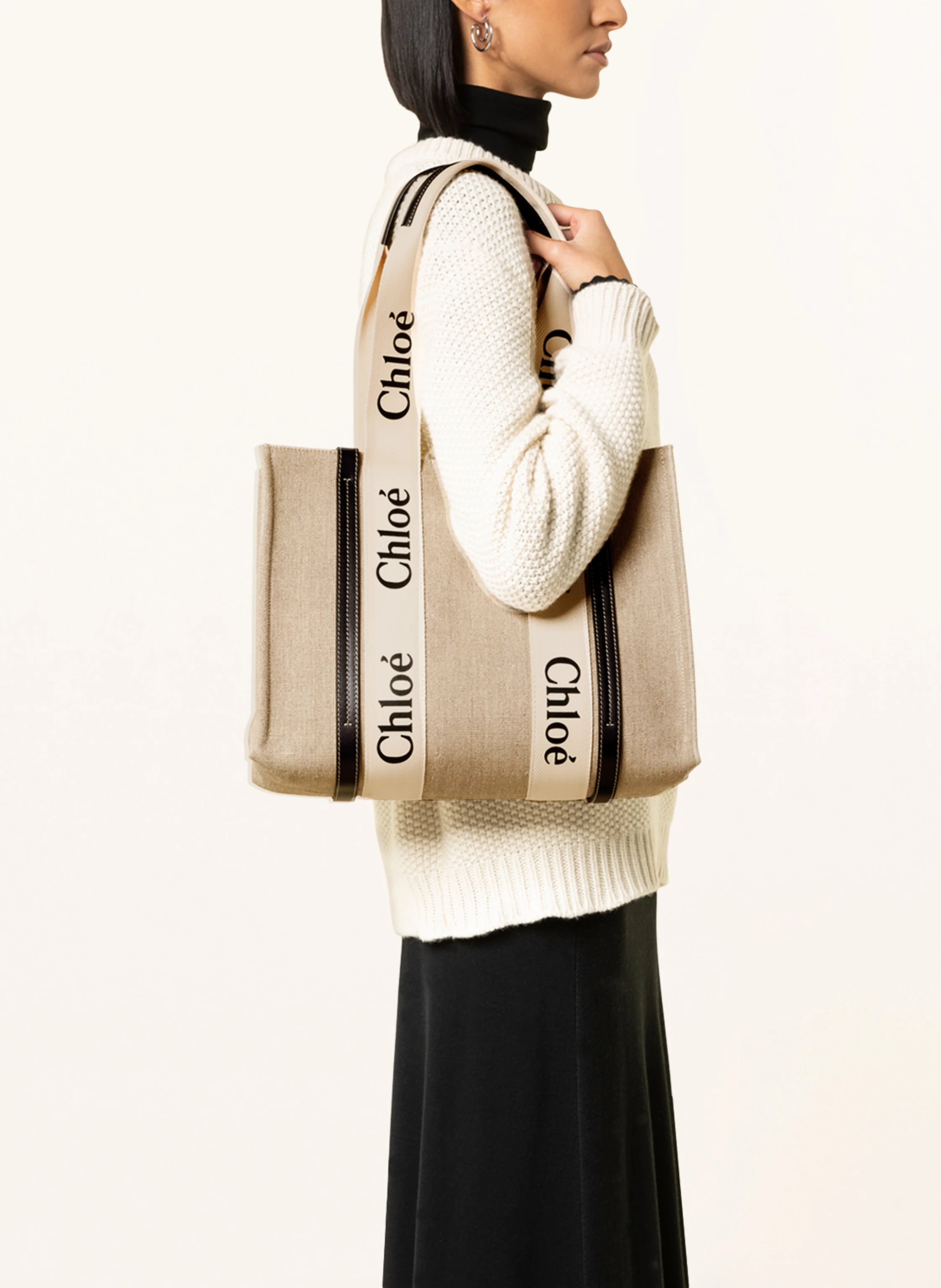 Chloé Shopper WOODY