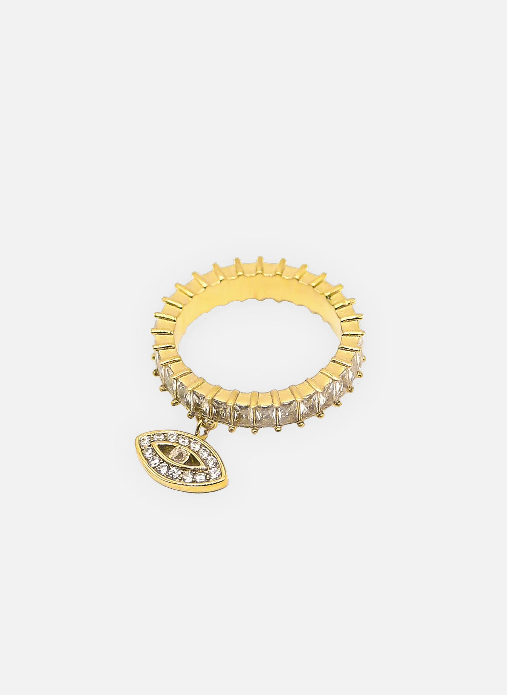 OSIRIS - Bague fine osiris | Jaune