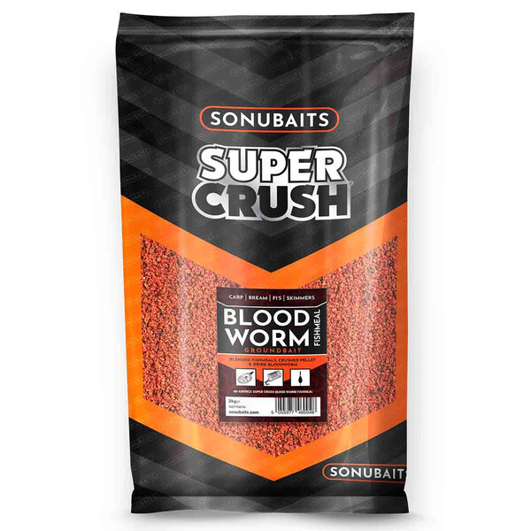 Amorce Sonubaits Groundbait