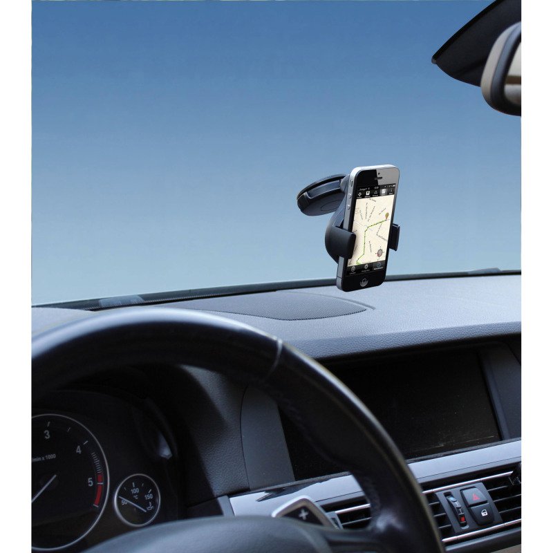 Mini support ventouse pour smartphone