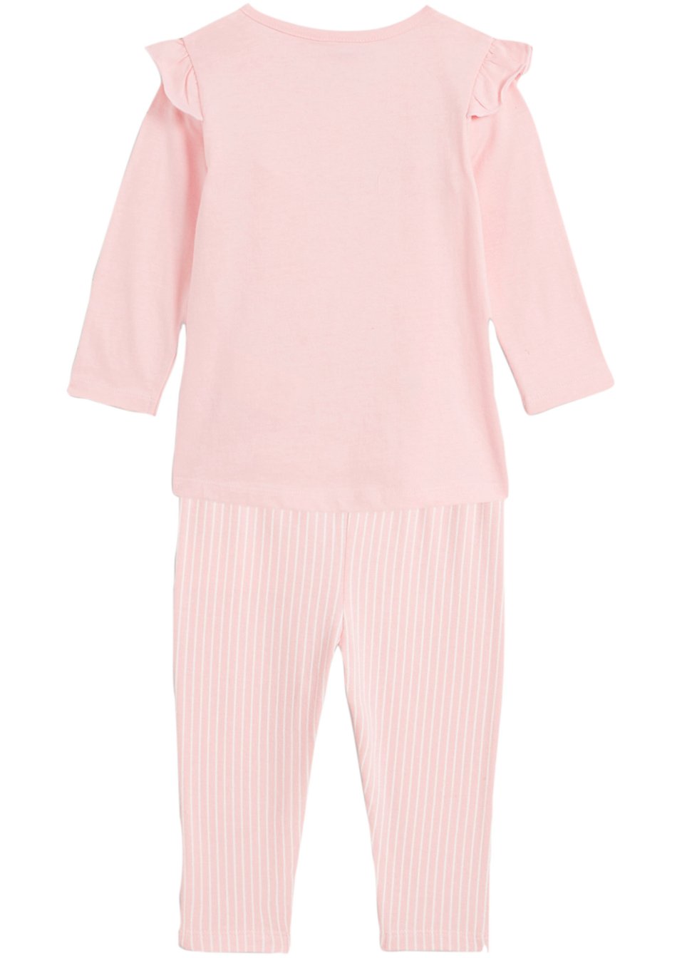 T-shirt et legging bébé  Aristochats (Ens. 2 pces.)
