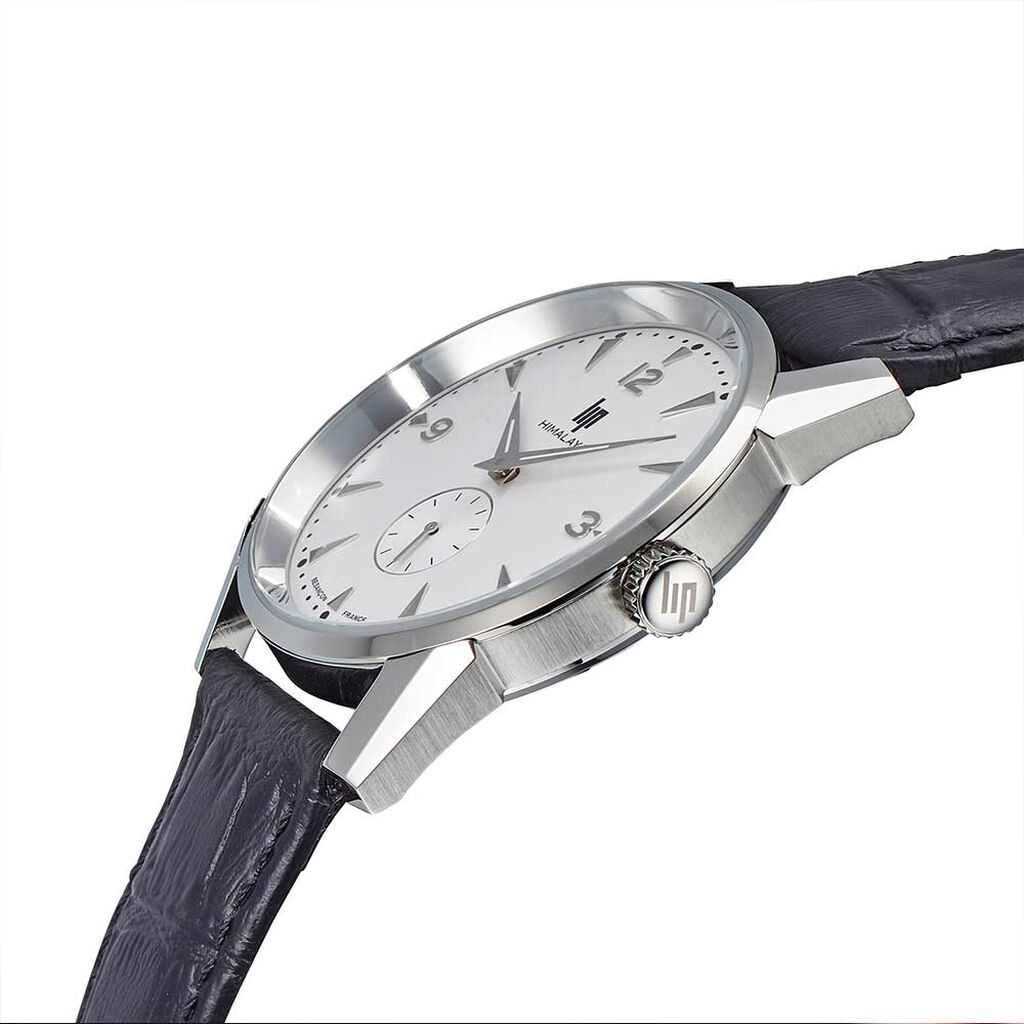 Montre Lip Himalaya Argenté