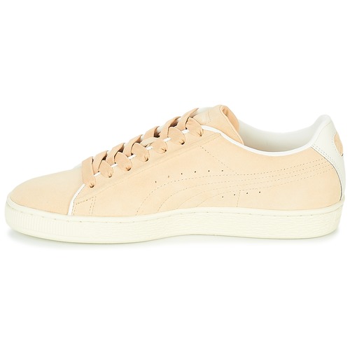 Puma - SUEDE RAISED FS.NA V-WHIS - Beige