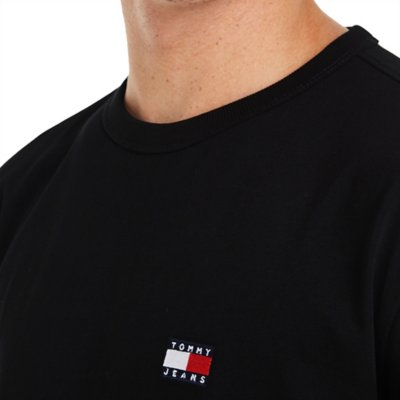Tee-shirt à manches courtes homme Badge TOMMY HILFIGER