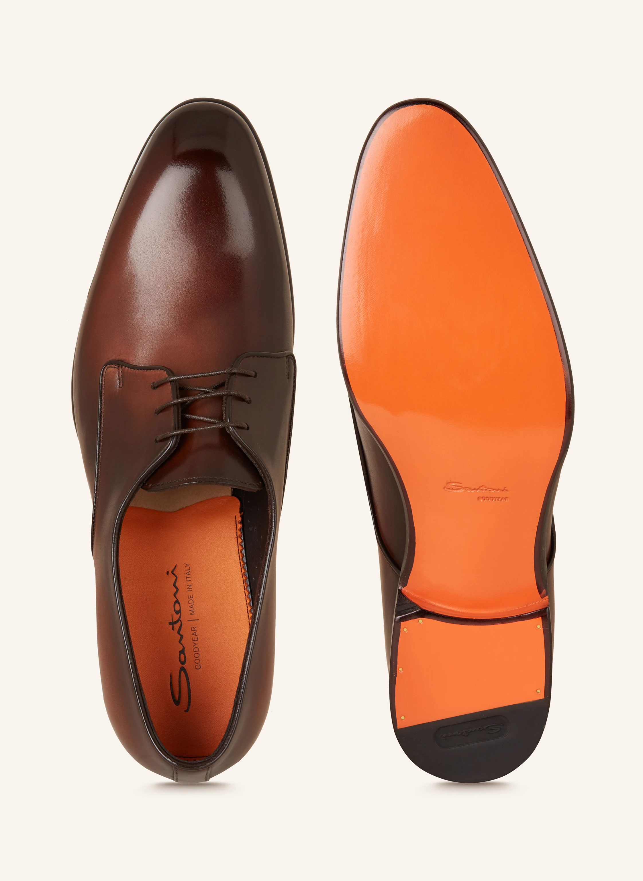 Santoni Schnürer CARTER