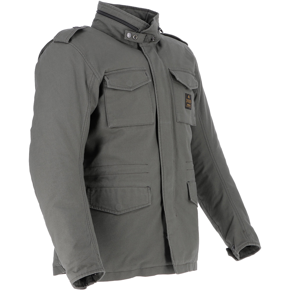 Helstons - Veste Division Kaki