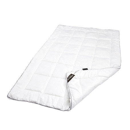 Dekbed Hotel Stripe Micro Dons - All-Season