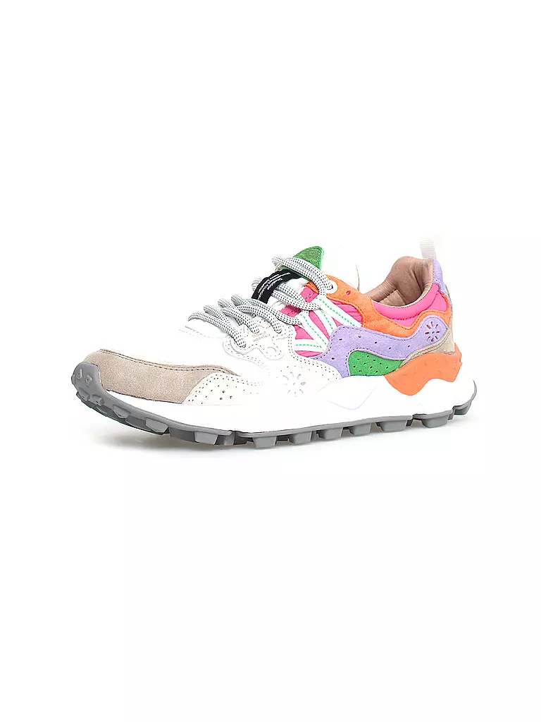FLOWER MOUNTAIN Sneaker YAMANO bunt