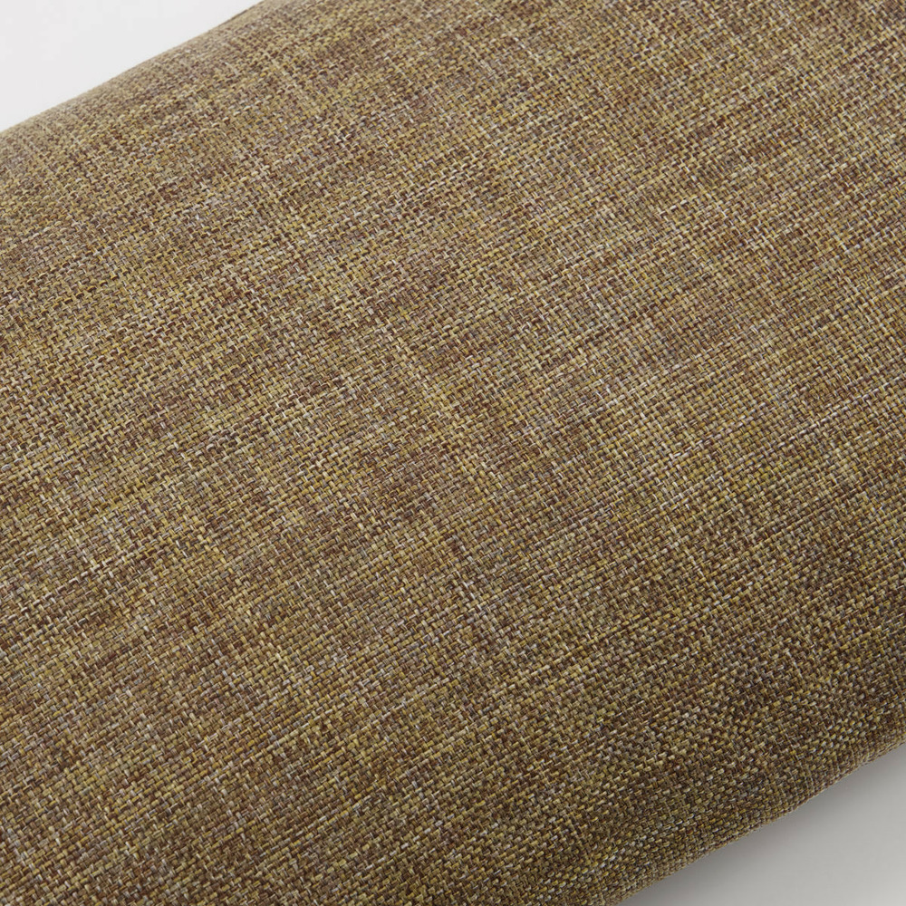 Coussin pour fauteuil avec garnissage fine camel