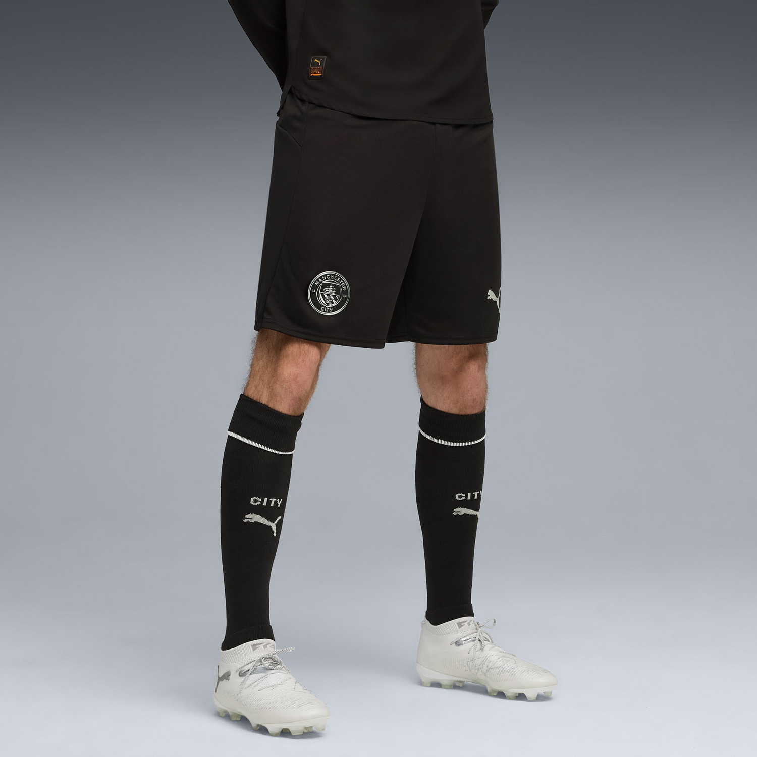 Puma Manchester City Uit Tenue 2025/2026