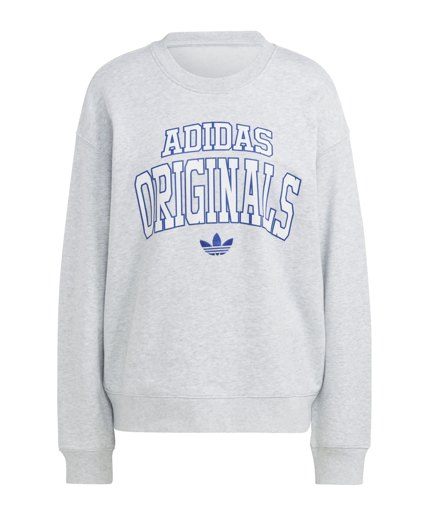 adidas Originals Sweatshirt Damen Grau