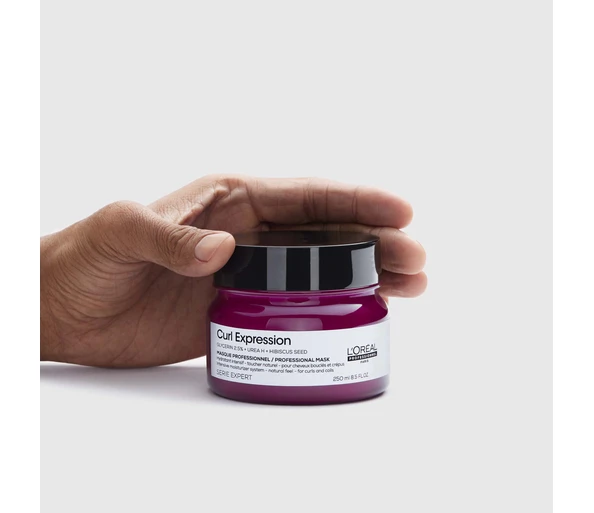 L'Oréal Professionnel Curl Expression Intense Moisturizer Mask