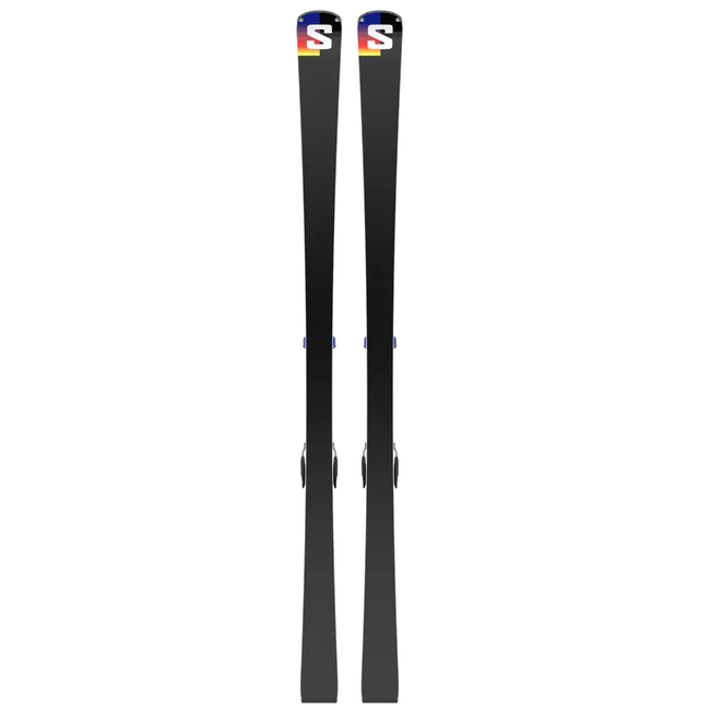 S/RACE GS 12 (and X12)  Racing-Ski-Set, Unisex RaceBlue/White