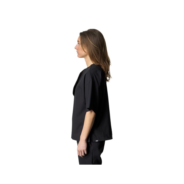 Houdini W's Cosmo Top True Black