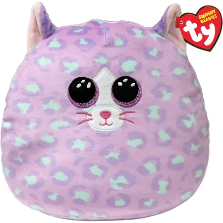 ty Squish a Boo Katze Cassidy , 31 cm