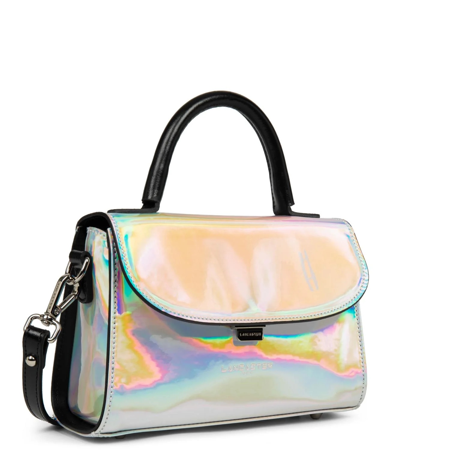 Glass Irio-Sac à main