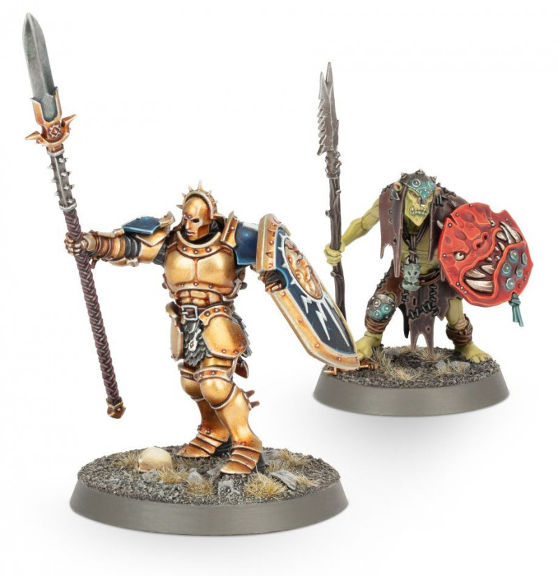 Comment débuter à Warhammer Age of Sigmar
