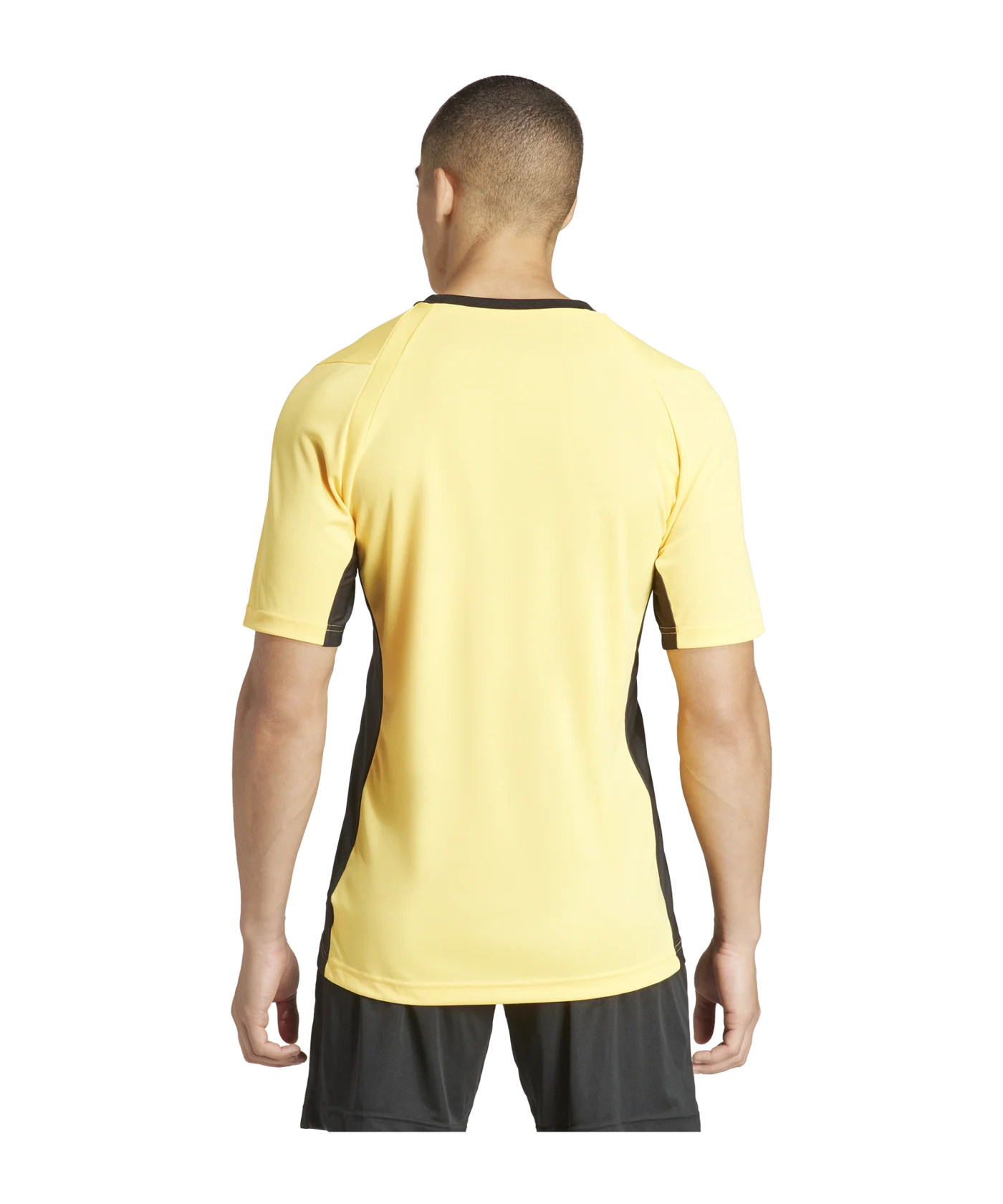 adidas Referee 24 Schiedsrichtertrikot Gelb