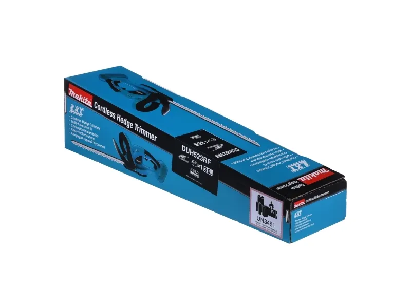 Makita DUH523RF Hækkelipper 18 V - SOLO