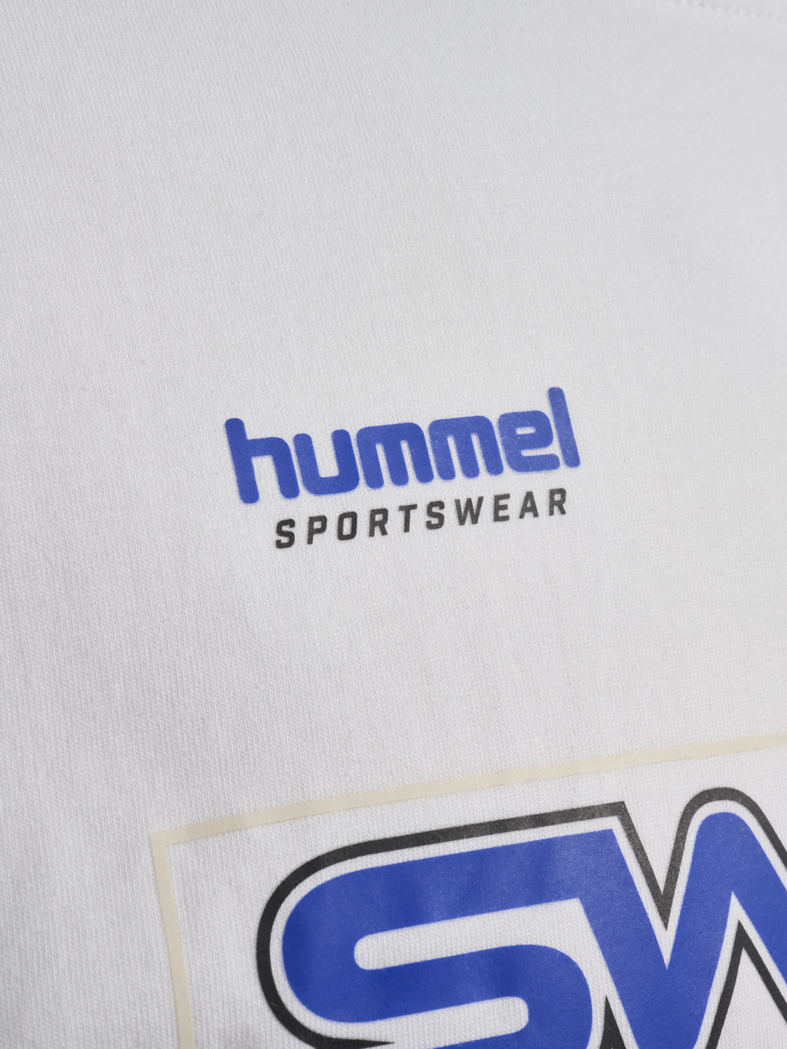 hmlOVERSIZED T-SHIRT GAMBA