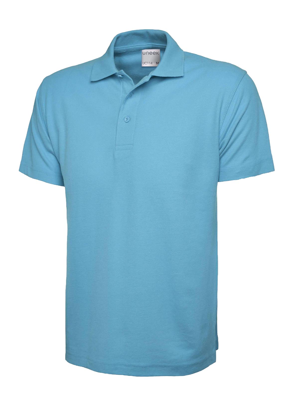 Radsow by Uneek UC114 - Polo Ultra coton pour hommes