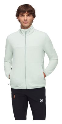 Veste Polaire Mammut Innominata Light Vert Homme