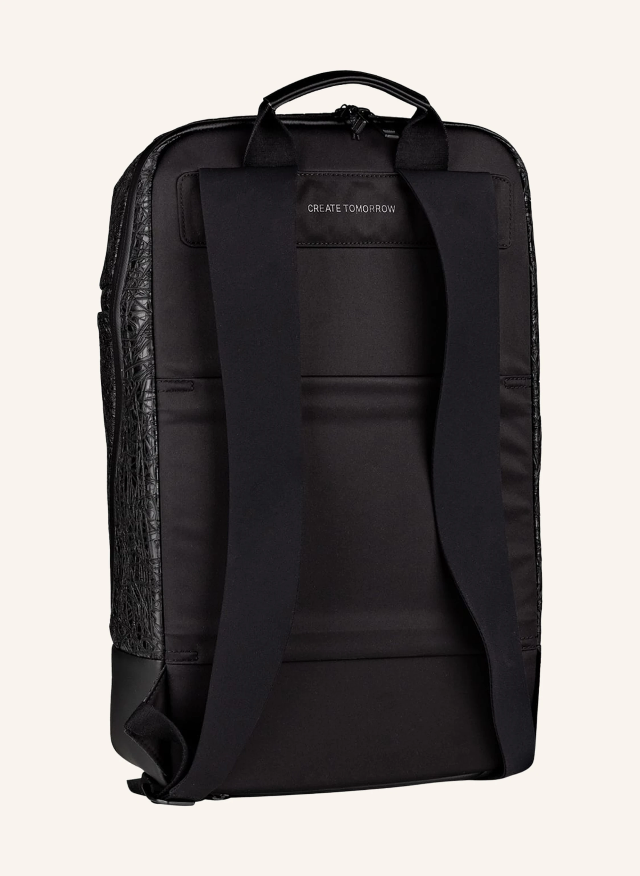 SALZEN Rucksack SAVVY mit Laptop-Fach 15 L