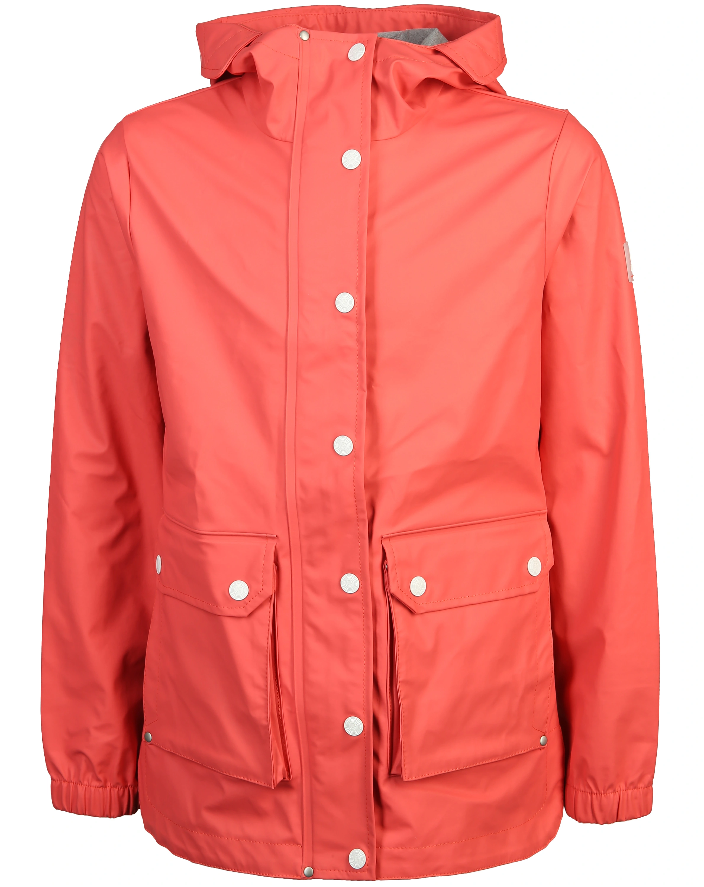 Regenjacke KOS 68 GRLS in koralle