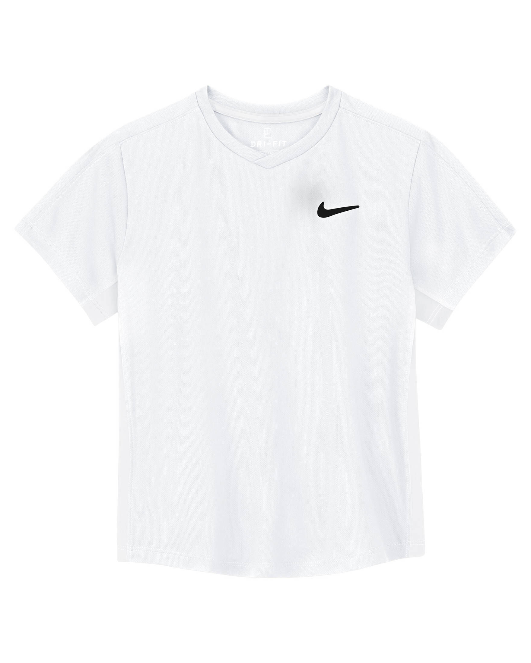 Nike| Kinder Tennis T-Shirt COURT DRI-FIT VICTORY Kurzarm