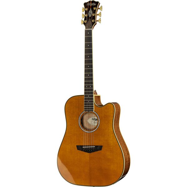 Dangelico Excel Bowery Vintage Natural