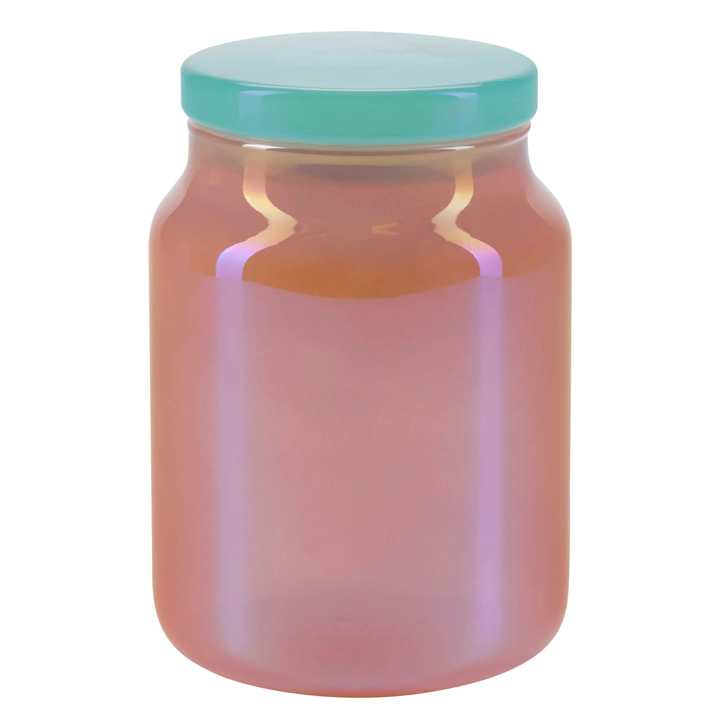 Miss Étoile  Opbevaringsglas - regnbue