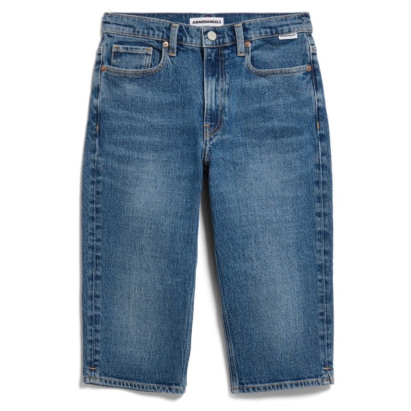 ARMEDANGELS - Women's Carenaa Capri Jeans - Short