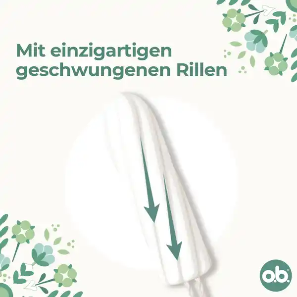 Organic Tampons Normal