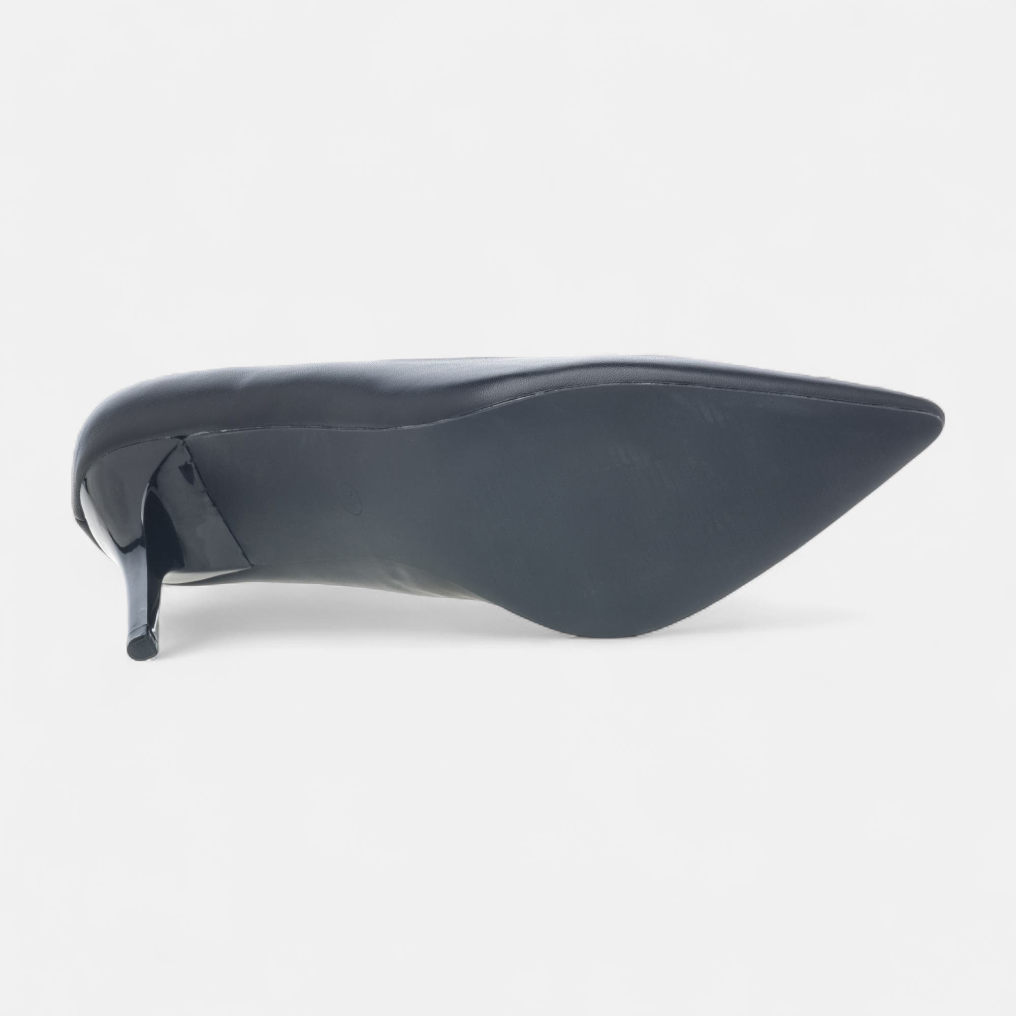 Escarpins à talon Femme noir