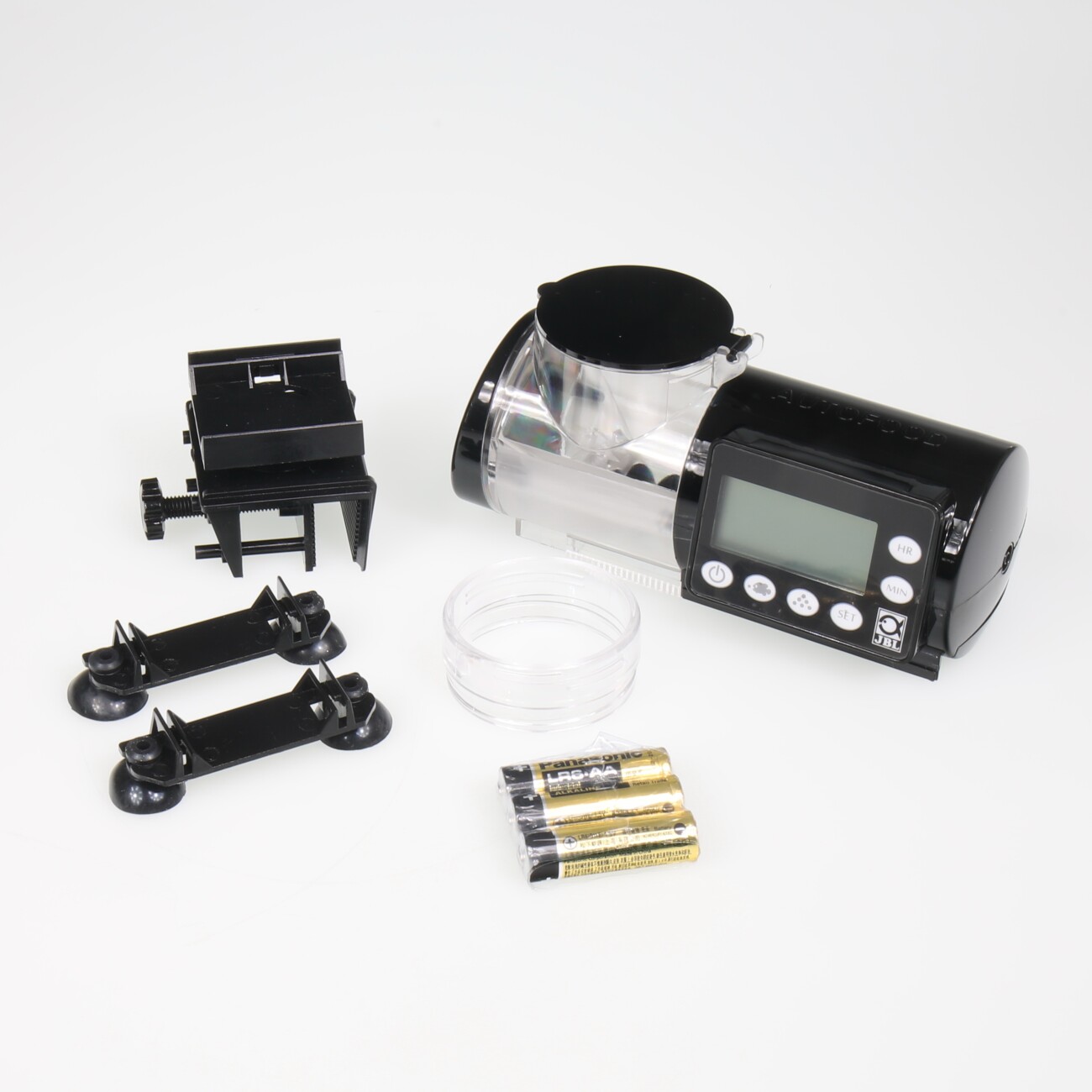 JBL PRONOVO Autofood schwarz
