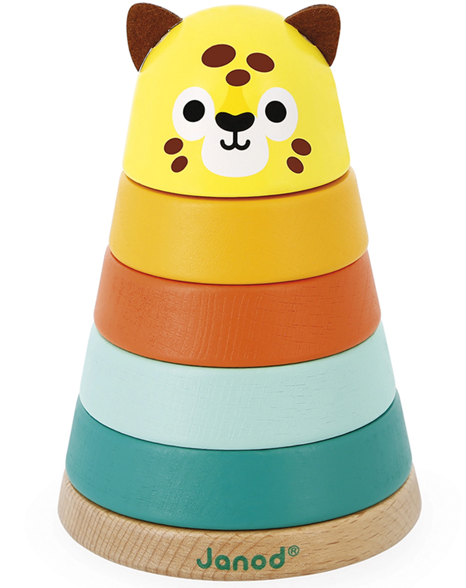 Stapelturm TROPIK - JAGUAR 6-teilig