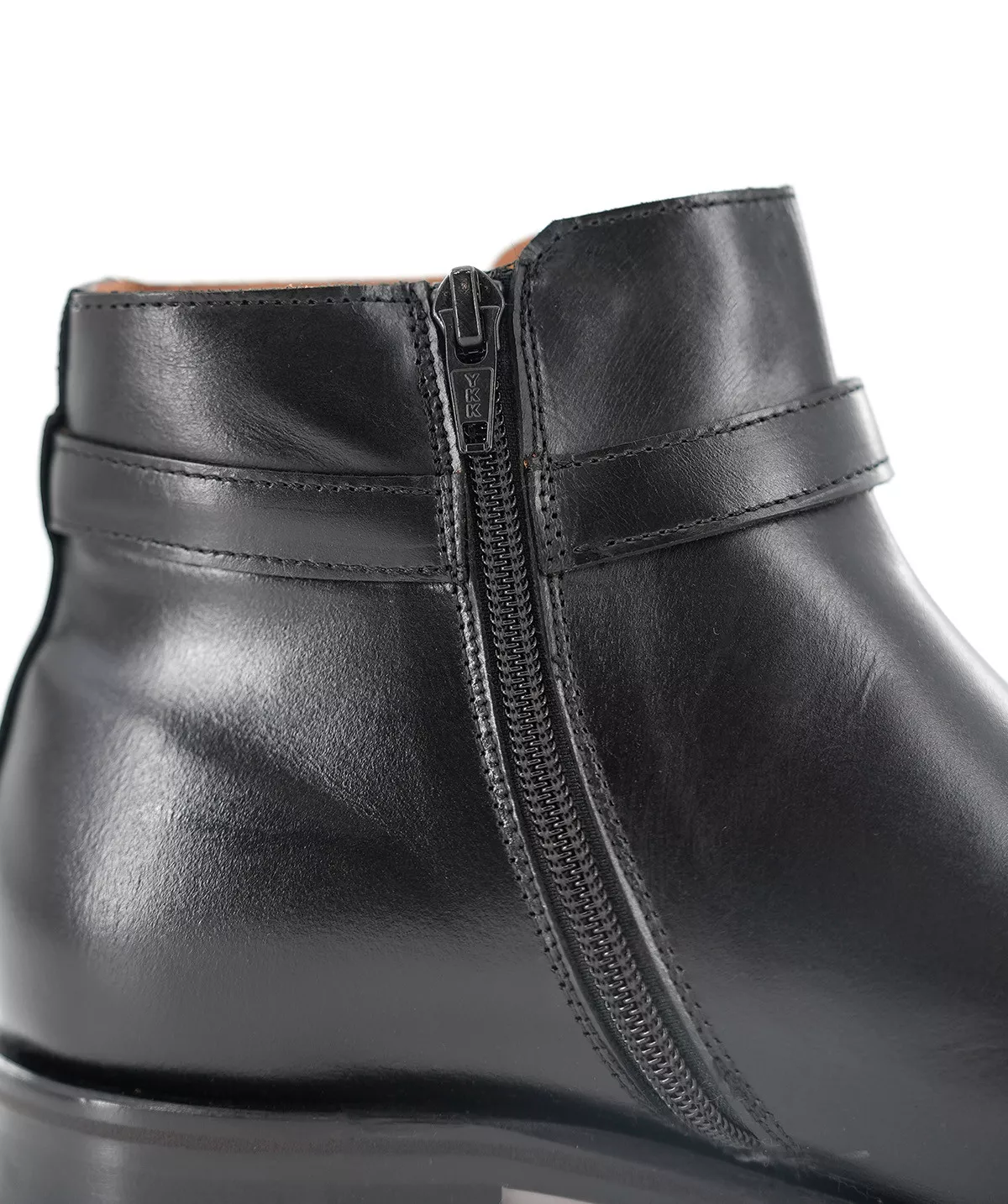 Bottines Elthon Noir