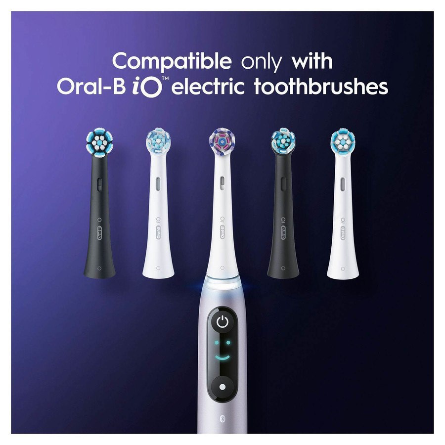 Oral-B iO Radiant White 4pcs