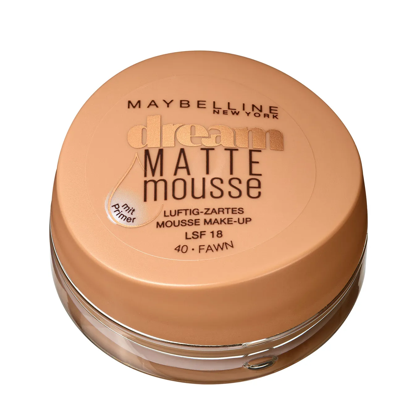 Maybelline Dream Make-up/FoundationNr. 20 cameo
