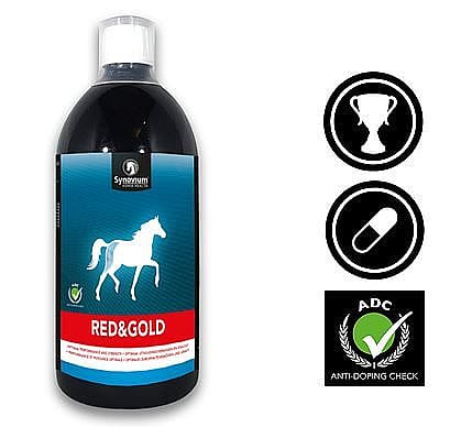 Synovium Red en Gold 1 liter