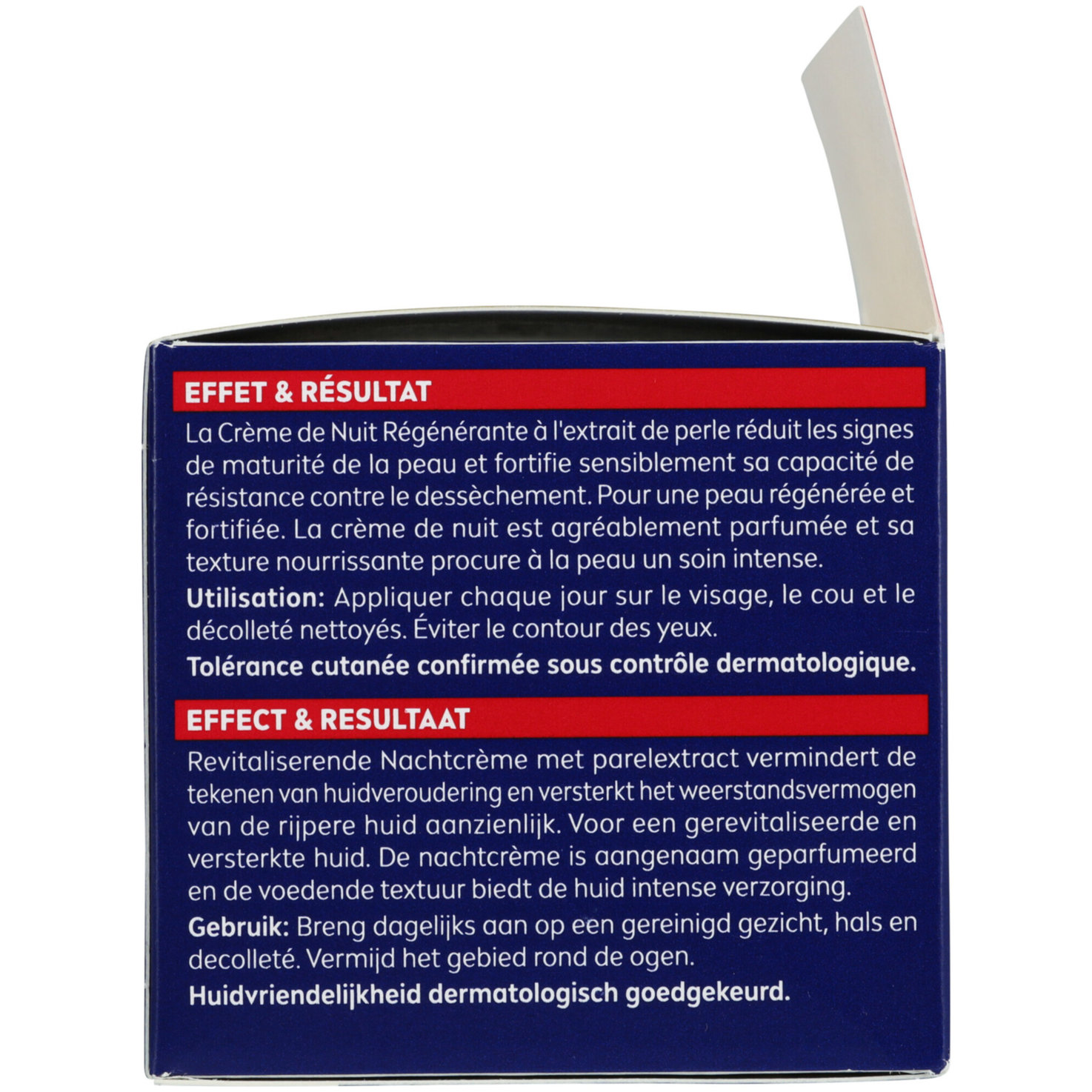 Nivea Vital Anti-Age Regenerierende Nachtcreme