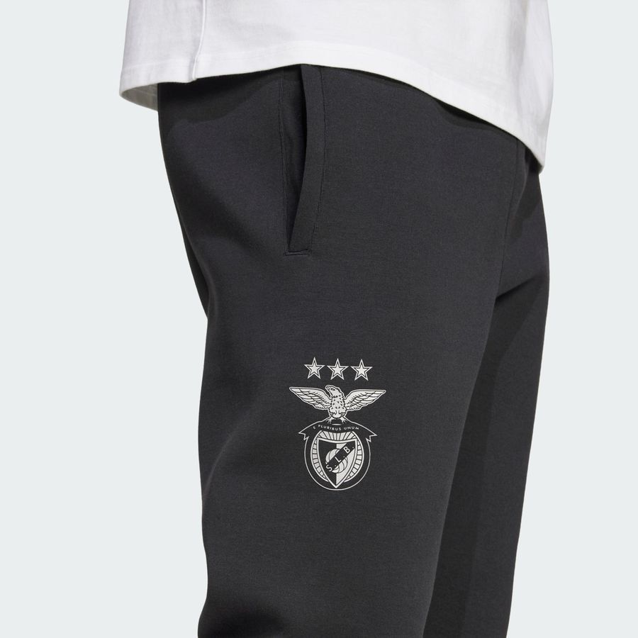 Adidas Pantalon maille double Benfica Seasonal