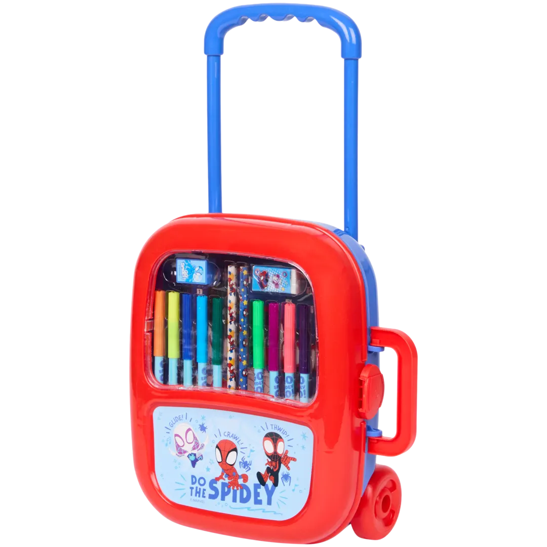Valise d'activités créatives