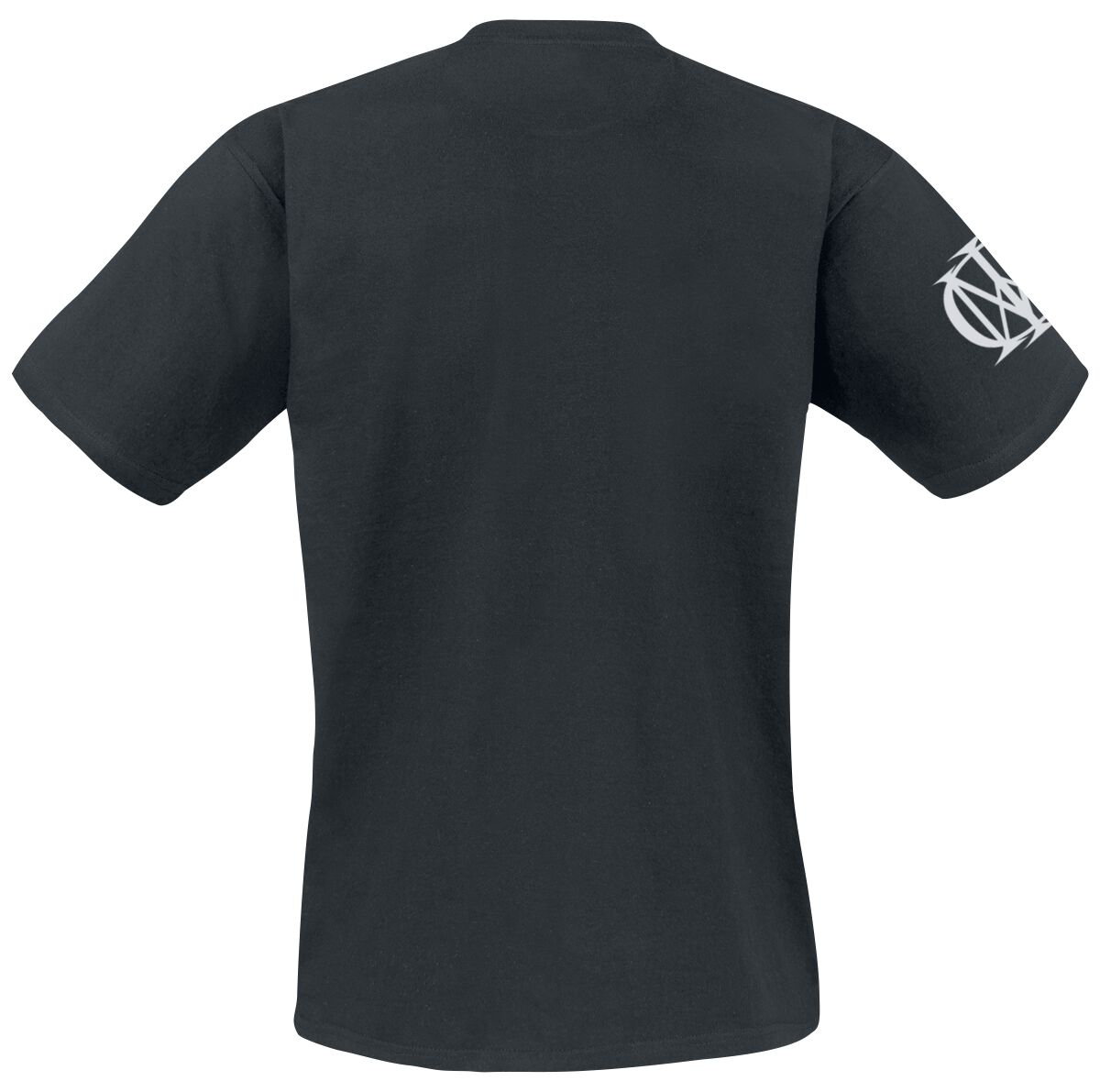 Logo | Dream Theater T-Shirt Manches courtes