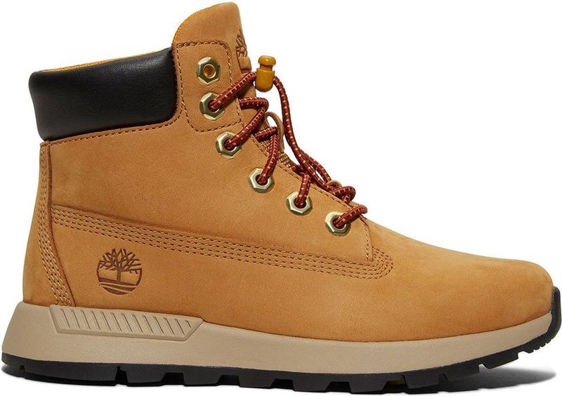 Timberland - Killington Trekker - Wandelschoenen - Bruin - EU 32 - Jongens, Meisjes