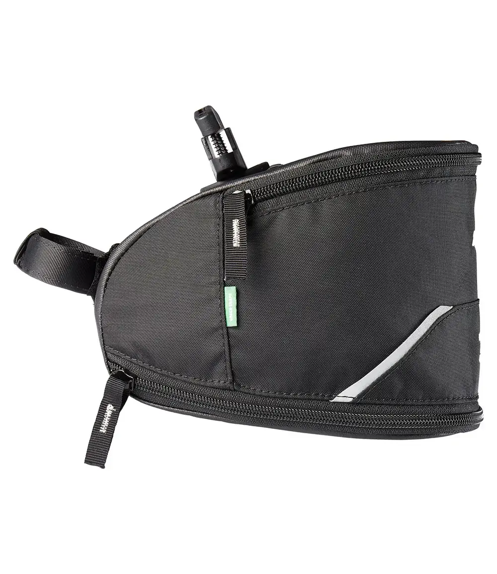 VAUDE Tool XXL Zadeltas Zwart